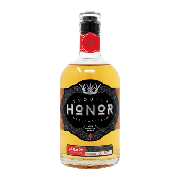 Tequila Honor Reposado