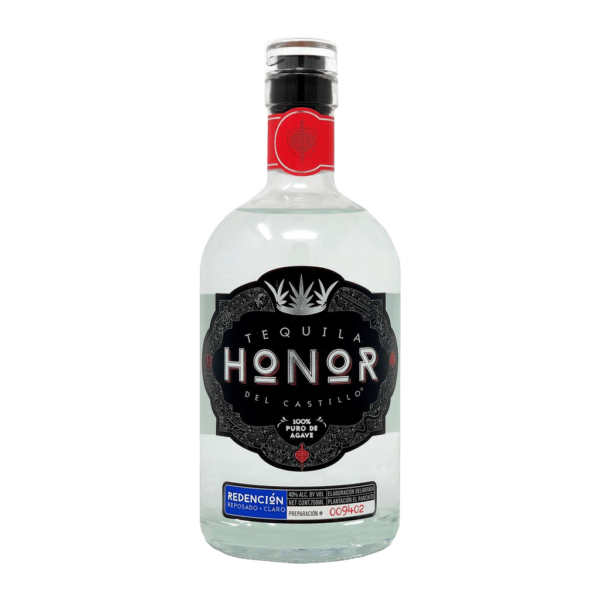 Tequila Honor Redencion